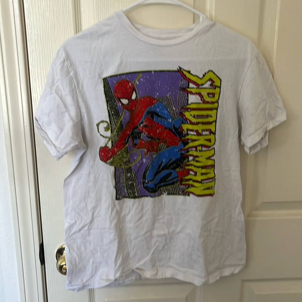 Spider-Man shirt